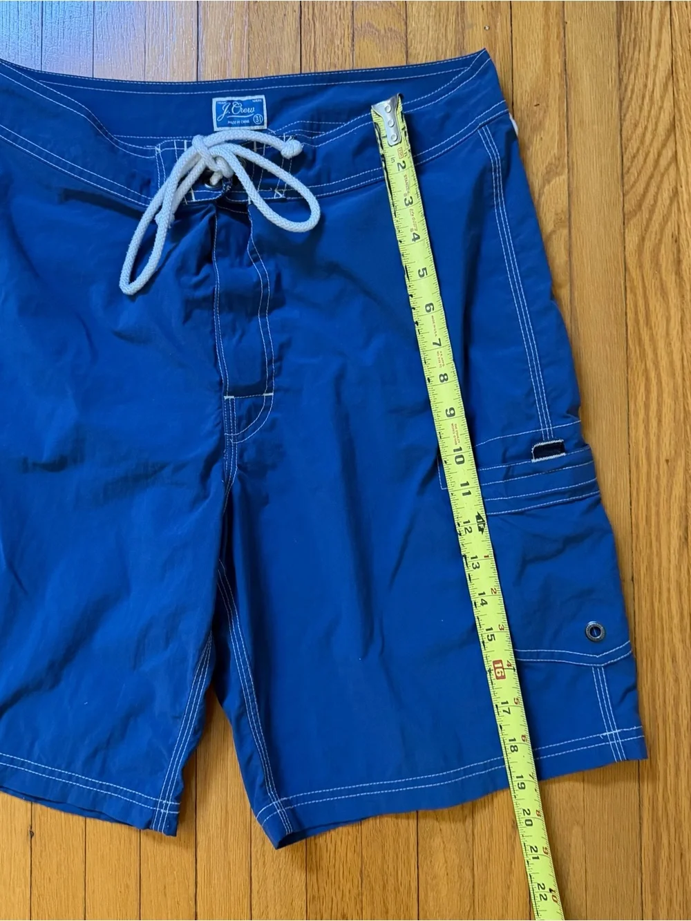 J. Crew crew blue